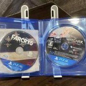 ウィッチャー3 + Far cry5 セット
