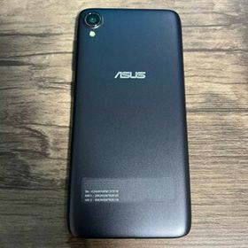 ASUS Zenfone Live L1 ブラック SIMフリー Android 完動品 ZA550KL