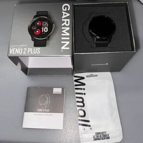 GARMIN Venu 2 Plus GPSスマートウォッチ