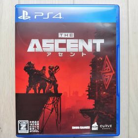 プレイステーション4(PlayStation4)のアセント THE ASCENT(家庭用ゲームソフト)