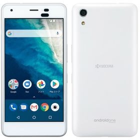 KYOCERA(京セラ) Android One S4 32GB ホワイト S4-KC Y!mobile