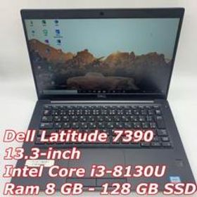 Dell Latitude 7390 | Core i3-8130 | 128G