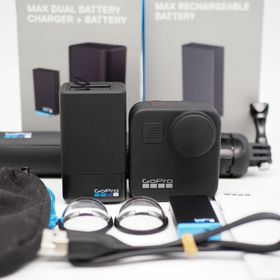 ■極上品■ GoPro MAX CHDHZ-201-FW(その他)