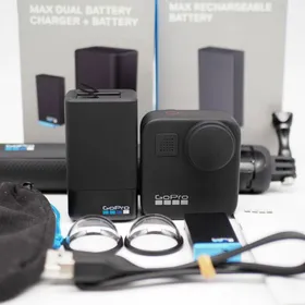 ■極上品■ GoPro MAX CHDHZ-201-FW(その他)