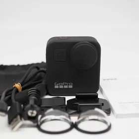 ■極上品■ GoPro MAX CHDHZ-201-FW(その他)