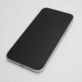 アイフォーン(iPhone)の超美品 SIMフリー iPhone13 Pro Max 256GB シルバー M444(スマートフォン本体)
