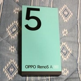 OPPO Reno ５ A