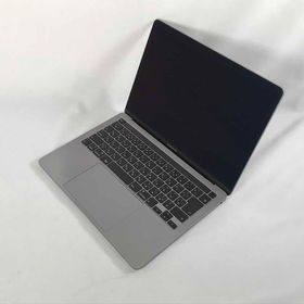 〔中古〕MacBook Pro (13-inch・2020・Thunderbolt3×2) スペースグレイ MXK52J/A(中古保証3ヶ月間)