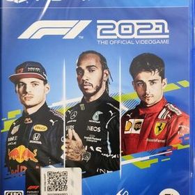 新品未開封品【PS4】 F1 2021 [通常版]