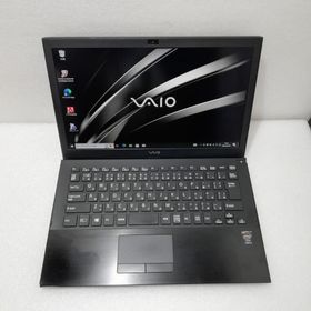 SONY VAIO Pro 13 mk2 中古¥11,000 | 新品・中古のネット最安値 | カカクキング