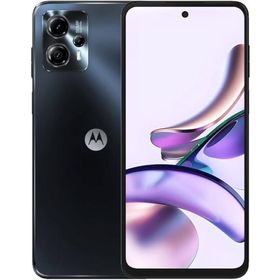 『新品未開封』SIMフリー Motorola（モトローラ) moto g13 マットチャコール [4GB/128GB] 日本国内モデル