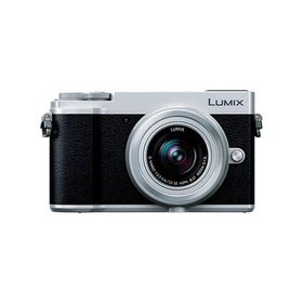 中古 1年保証 美品 Panasonic LUMIX GX7 Markiii 標準ズームレンズキット シルバー [DC-GX7MK3W-S]