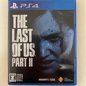 PS4 ラストオブアス2 The Last of Us Part II