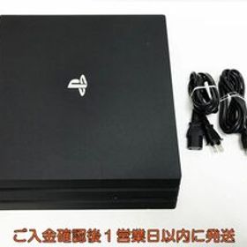 美品！】整備済み ps4 pro CHU-7000Bエンタメ/ホビー - 家庭用ゲーム機本体