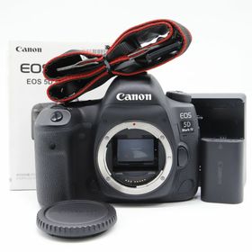 キヤノン(Canon)の【良品】EOS 5D Mark IV ボディ 611(デジタル一眼)