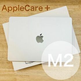 【AppleCare＋】美品 MacBook Air 2022 M2