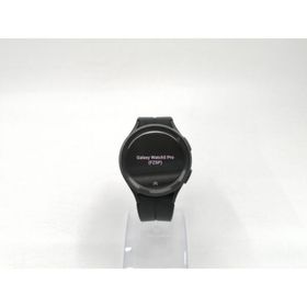 【中古】SAMSUNG Galaxy Watch5 Pro SM-R920NZKATGY【海外版】ブラックチタニウム【ECセンター】保証期間１ヶ月【ランクB】