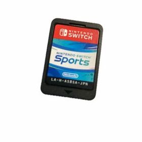 Nintendo Switch Sports ニンテンドースイッチ ソフト 任天堂 ニンテンドースイッチ スポーツ