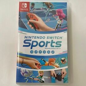 Nintendo Switch ニンテンドースイッチ スポーツ