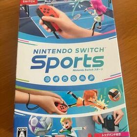 ニンテンドースイッチスポーツ Switch Nintendo