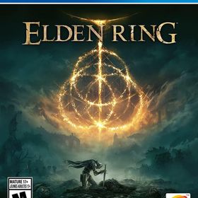 Elden Ring(輸入版:北米)- PS4 PlayStation 4