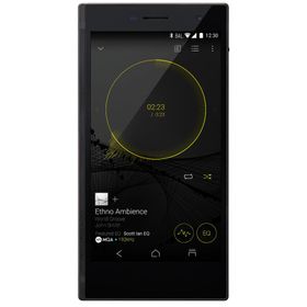 ONKYO GRANBEAT ハイレゾオーディオスマートフォン DP-CMX1(B)