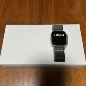 美品 Apple Watch Ultra GPS + Cellularモデル バッテリー100% 付属品◎