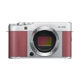 FUJIFILM ミラーレス一眼 X-A5ピンク X-A5-P