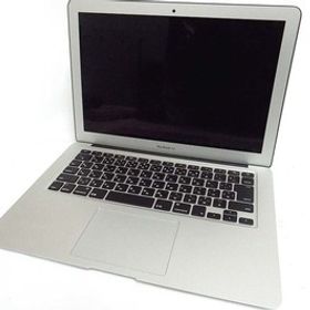 極美品 Apple アップル MacBook Air 1600/13.3 MMGF2J/A Corei5 1.6GHz 128GB マックブック ノートPC