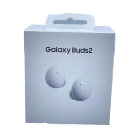 SAMSUNG◆イヤホン Galaxy Buds2 SM-R177NZWAXJP [ホワイト]