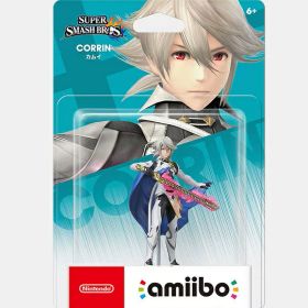 【新品】1週間以内発送【同梱不可】 amiibo カムイ（大乱闘スマッシュブラザーズシリーズ） アミーボ 任天堂 NVL-C-AACL ゲーム おもちゃ