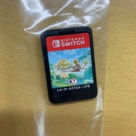 Nintendo Switch ソフィーのアトリエ2 〜不思議な夢の錬金術士～ ソフトのみ