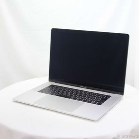 MacBook Pro 13.3-inch Mid 2018 MR9V2J／A Core_i5 2.3GHz SSD512GB シルバー 〔10.15 Catalina〕