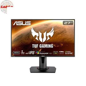ASUS ゲーミングモニター TUF Gaming VG279QM 27インチ/フルHD/IPS/280Hz/1ms/HD