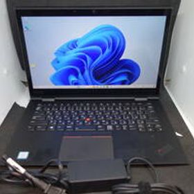 （285）Lenovo ThinkPad X1 Yoga 2in1 20LE-S3482L Core i7 8650U 1.90GHz/16GB/512GB 14インチ タッチパネル ソフト400本バンドル