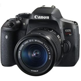 デジタル一眼レフ カメラ 中古 Canon キャノン EOS Kiss X8i レンズキット SDカード付き