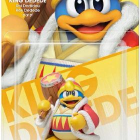 【新品】1週間以内発送 amiibo デデデ (大乱闘スマッシュブラザーズシリーズ) Nintendo 任天堂 アミーボ Switch フィギュア