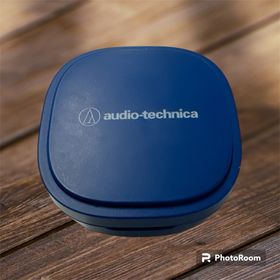 オーディオテクニカ(audio-technica)の【機関限定セール】ATH-SQ1TW BL(ヘッドフォン/イヤフォン)