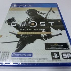 PS4 Ghost of Tsushima Director's Cut 新品 ゴースト オブ ツシマ ディレクターズ カット