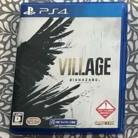 バイオハザード ヴィレッジ(BIOHAZARD VILLAGE) PS4 新品¥3,000 中古 ...