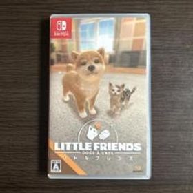 LITTLE FRIENDS DOGS & CATS スイッチ リトルフレンズ