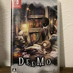 【新品未開封】ディーモ deemo ニンテンドースイッチ switch ソフト 任天堂 Nintendo Switch 極美品