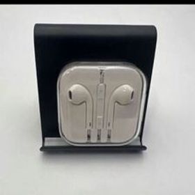 マイク付きイヤホン iphone ipad ipod 3.5mm ミニプラグ earpods with 3.5mm headphone plug 送料無料 未使用品