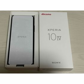 Xperia 10 IV 楽天ラクマの新品＆中古最安値 | ネット最安値の価格比較 ...