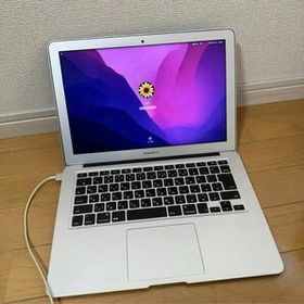 値下げOK！Macbook Air 2017(充電器・箱有) - dzhistory.com