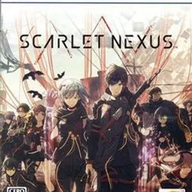 SCARLET NEXUS PS5 新品¥2,500 中古¥1,480 | 新品・中古のネット最安値 ...