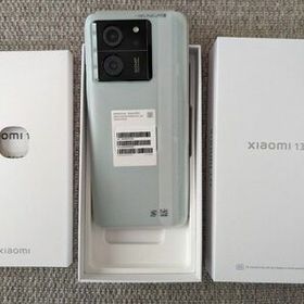 Xiaomi 13T ブラック simフリー 新品未使用 - silvarossol.com