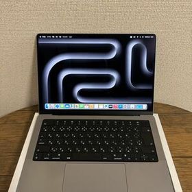 【超美品】MacBook Pro 14 インチ M2 Pro 2023/メモリ16GB/SSD1TB