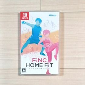 【Switch】 FiNC HOME FiT フィンクホームフィット