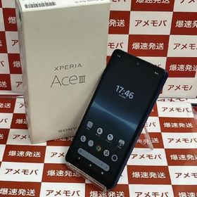 【中古】Xperia Ace III 64GB Y!mobile版SIMフリー A203SO